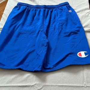 Champion Fleece Shorts XXL